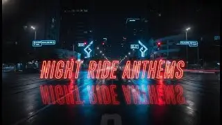 Night City Never Sleeps 🌃 | POV Ride Through Neon Streets