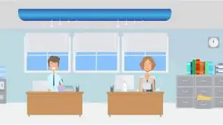 A healthy indoor climate with textile based ventilation
