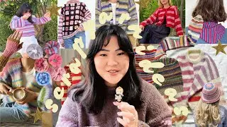 20+ Scrap Yarn Knitting and Crochet Patterns You’ll Love 💖