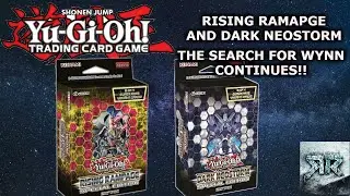 Yu-Gi-Oh! Opening Dark Neostrom and Rising Rampage Special Editions: The Search for Wynn
