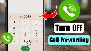 Comment d&eacute;sactiver l'option de transfert d'appel