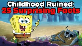 25 Shocking Secrets Behind Your Favorite Childhood Shows and Movies | Hidden Facts You Won&rsquo;t Believe