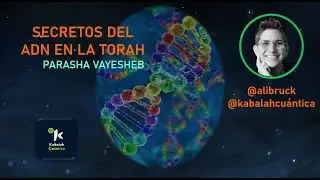 Secrets of DNA in the Torah #quantumkabbalah #energy #alibruck #biology #dna #anatomy