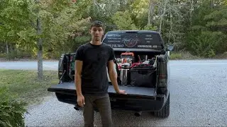 The MOST COMPACT Low Pro Mobile Detail Setup 
