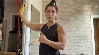 Decrease Tension in Neck & Upper Traps
