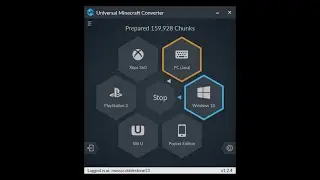 Универсальный конвертер Minecraft &mdash; пошаговое руководство по настройке