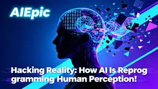 🤖 Hacking Reality: How AI Is Reprogramming Human Perception! 🧠⚡