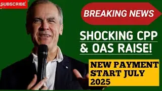 July 2025 Pension Alert: CPP & OAS Increase Confirmed &ndash; How Much Will You Get?