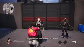 Rogue Company Training