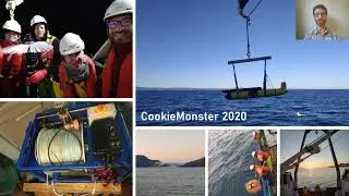 OSM2022 - Turbulent ocean mixing - Arnaud Valcarcel