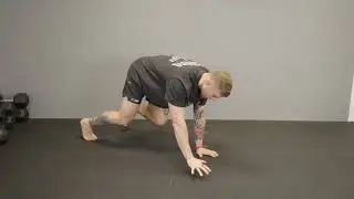 Bear walk