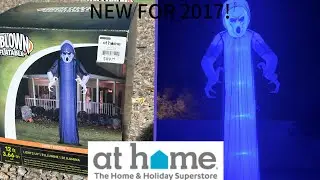 12ft Short Circuit Ghost Inflatable Review!