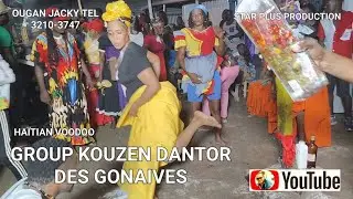 dance banda brave gu&eacute;d&eacute; group kouzen dant&ograve; de ougan jacky president v&eacute;v&eacute; 