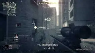 z Conorrrr and RoryXL | Call of Duty 4 Dualtage Trailer | Crysis.