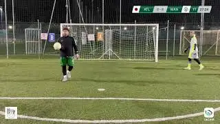 Diretta Divisione Romana Tornei - Tutto in una notte | playoff: Atl. Alberone  vs Man City.