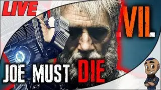 Resident Evil 7 DLC End of Zoe &mdash; JOE MUST DIE MODE BEATEN | RE7 Gameplay Walkthrough Playthrough