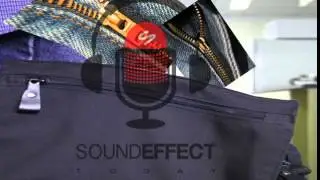 Zipper Sound Effect