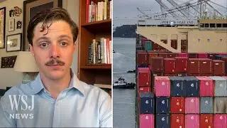 Appeals Court Case Against Trump&rsquo;s Tariffs, Explained | WSJ News