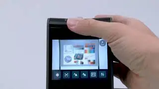Документ-камера VZ 8 UHD Visualizer с разъёмом HDBaseT