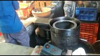 Raisin Washing Machine