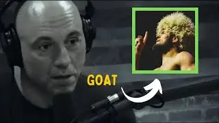 Joe Rogan on Khabib Nurmagomedov.
