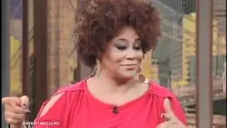 Kim Coles on Her Celebrity Crush (Idris Elba) & Meeting Oprah!