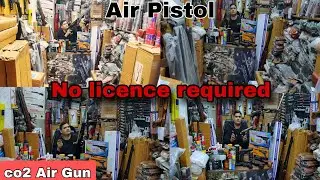 No Licence Air Gun 😱 | ₹900 Se Start | CO2 Air Pistol & Air Rifle | All India Delivery