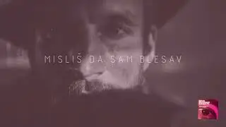 Jazz orkestar HRT-a / Ivana Kindl - Misli&scaron; da sam blesav (Official lyric video)