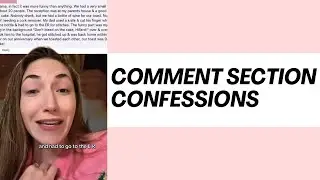 Almost forgot - Comment Section Confessions 👀😏🤭 #weddingtok #bride #funny #storytime #weddingday