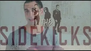 The Sidekicks by Will Kostakis