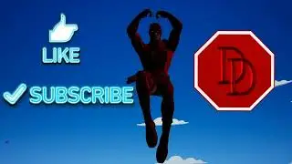Fortnite Chapter 6 Season 5: DAREDEVIL STOLEN GOLD CROWN DUB! (Montage Video)