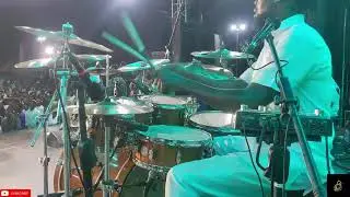 BISDRUM SURPRISE OBAAPA CHRISTY ON STAGE ✅🔥🔥