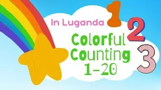 Counting for TODDLERS | Learn with us #earlychildhoodeducation 
