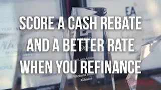 Cold Hard Cash and A Better Rate?