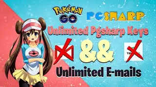How to Buy Unlimited Pgsharp Keys | Unlimited Email for Pgsharp Keys | How to spoof in Pokemon Go 🔥