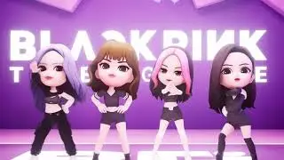 BLACKPINK - 'The Girls' Fanmade Instrumental [Snippet: Intro + Chorus]