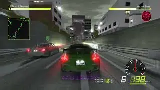 Garnet Dawn boss race (Import Tuner Challenge)