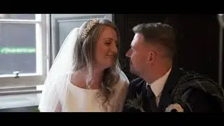 Jade & Stuart's Highlight | Affordable Wedding Photography Videography Scotland Blythswood Hotel