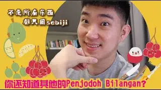 5个一定要学会的Penjodoh Bilangan 【国语量词】