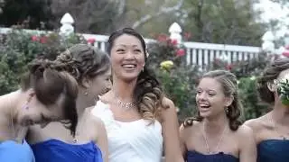 Barn at Boones Dam Wedding Videographer