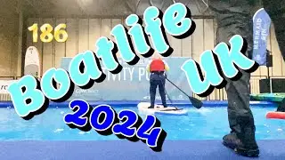 186 Boatlife UK 2024 #жизньнабордеmyjo