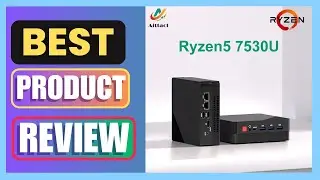 Best Aittact AMD Ryzen7 7730U 4500U 4300U 5400U Desktop Gaming Mini PC Review