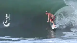 Cimaja, Surf village West Jawa, Indonesia - Nov 2025