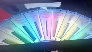 Million Dollar bonus round wheel of fortune Xbox 360
