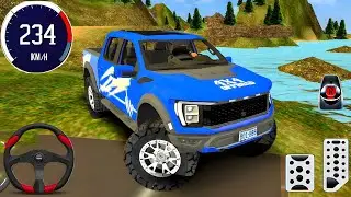 Jeep Driving 4x4 - Jeep Game |  Jeep Game 3D Gameplay - Jeep Driving 3D Game | Car Game #5