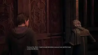 Man vs hogwarts