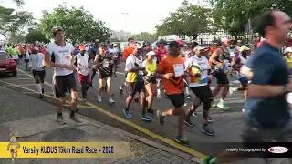 Varsity KUDUS 15km Road Race (2020)