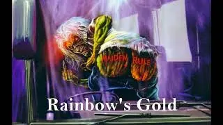 Iron Maiden - Rainbow's Gold (instrumental)