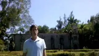 Ancient Spanish Monastery