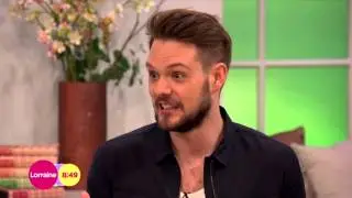John Whaite Top Baking Tip | Lorraine